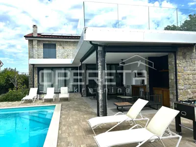 Villa 240 m², Jakišnica auf Pag, 400 m vom Meer - 4