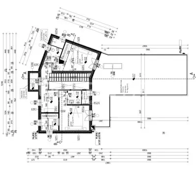 Villa 240 m², Jakišnica auf Pag, 400 m vom Meer - 24