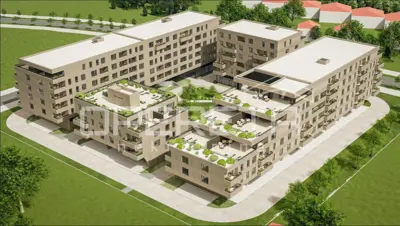 Stan 76,91 m², Velika Gorica - novogradnja u Kromosovu naselju - 12