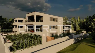 Wohnung 70 m², Medulin - 450 m vom Meer - 3