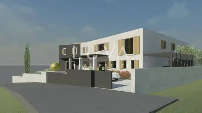 Istra, Buje, građevinsko zemljište 3906 m² za gradnju vile na prodaju - 5