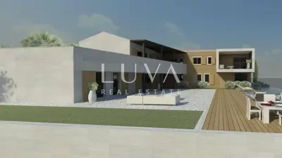 Istra, Buje, građevinsko zemljište 3906 m² za gradnju vile na prodaju - 8