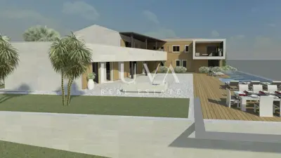 Istra, Buje, građevinsko zemljište 3906 m² za gradnju vile na prodaju - 7