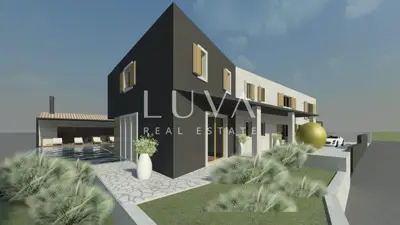 Istra, Buje, građevinsko zemljište 3906 m² za gradnju vile na prodaju - 9