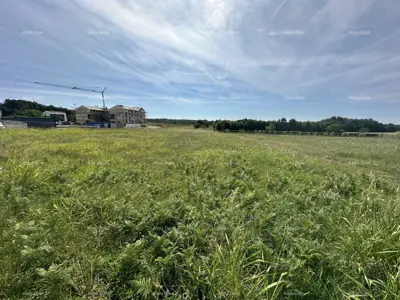 Građevinsko zemljište 5 832 m², Barban, projekt za vile