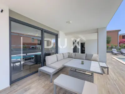 ISTRA, MEDULIN - Moderner Neubau mit atemberaubendem Meerblick - 7
