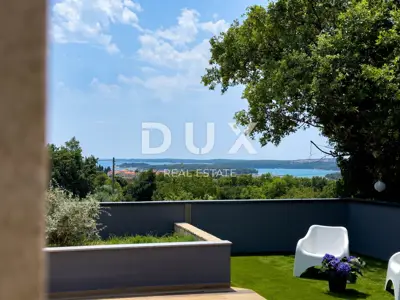 ISTRA, MEDULIN - Moderner Neubau mit atemberaubendem Meerblick - 3