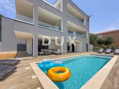 ISTRA, MEDULIN - Moderner Neubau mit atemberaubendem Meerblick - 4