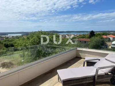ISTRA, MEDULIN - Moderner Neubau mit atemberaubendem Meerblick - 2