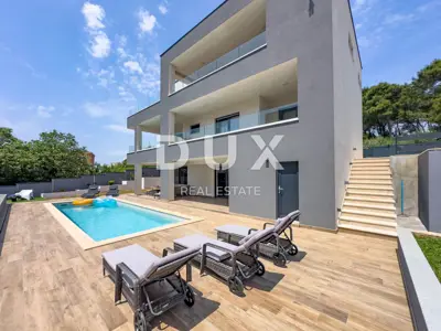ISTRA, MEDULIN - Moderner Neubau mit atemberaubendem Meerblick - 6