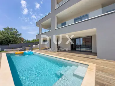 ISTRA, MEDULIN - Moderner Neubau mit atemberaubendem Meerblick - 5