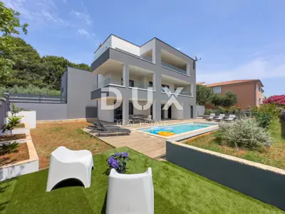 ISTRA, MEDULIN - Moderner Neubau mit atemberaubendem Meerblick