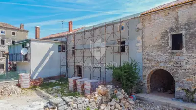 House 90 m², Buje surroundings - 3 bedrooms - 6