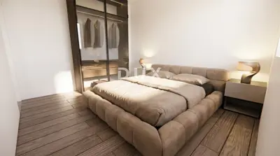 Wohnung 143 m², Kastav - 4 Zimmer, Panoramablick auf das Meer - 16