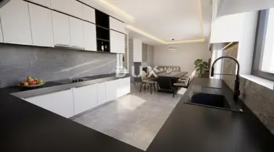 Wohnung 143 m², Kastav - 4 Zimmer, Panoramablick auf das Meer - 6