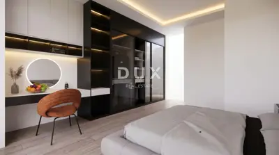 Wohnung 143 m², Kastav - 4 Zimmer, Panoramablick auf das Meer - 12
