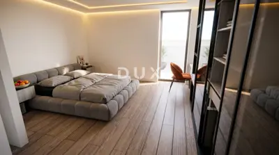 Wohnung 143 m², Kastav - 4 Zimmer, Panoramablick auf das Meer - 13