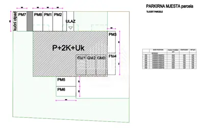 Stan 57 m², Sesvete - novogradnja u izgradnji - 3