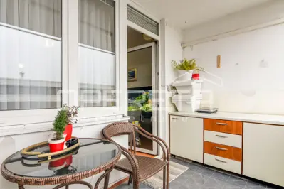 Wohnung 93 m², Gajnice, 4 Zimmer und Loggia - 13