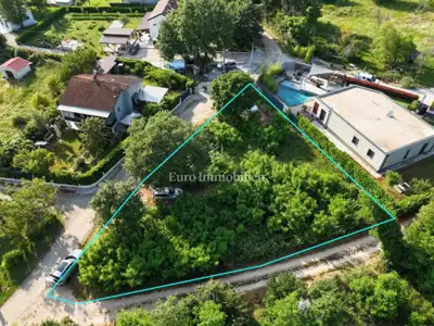 Building plot 841 m², Poreč - project and permit - 3