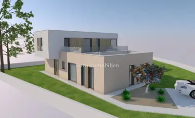 Building plot 841 m², Poreč - project and permit - 7
