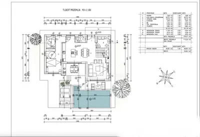 Building plot 841 m², Poreč - project and permit - 10