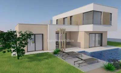 Building plot 841 m², Poreč - project and permit - 8