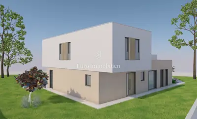 Building plot 841 m², Poreč - project and permit - 6