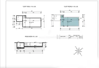 Building plot 841 m², Poreč - project and permit - 11