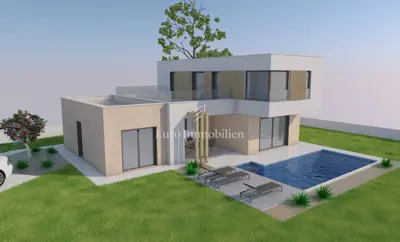 Building plot 841 m², Poreč - project and permit - 4