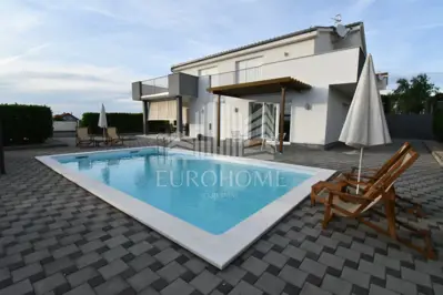 SUKOŠAN- Luxury villa with pool, Private resort, 188 m² - 5