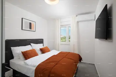 Penthouse mit Meerblick in Fažana! - 9