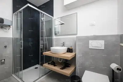 Penthouse mit Meerblick in Fažana! - 13