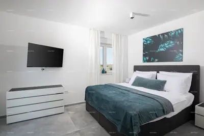 Penthouse mit Meerblick in Fažana! - 17
