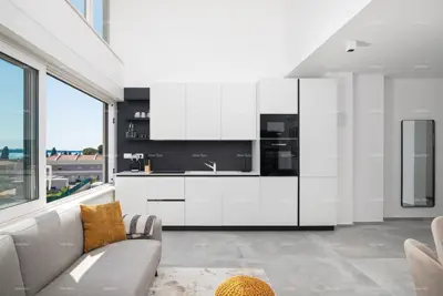 Penthouse mit Meerblick in Fažana! - 4