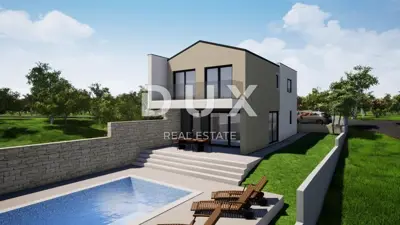 Doppelhaus 148 m², Malinska - Okolica, Meerblick - 7