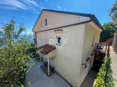 Kuća 166 m², Lovran - panoramski pogled na more - 17