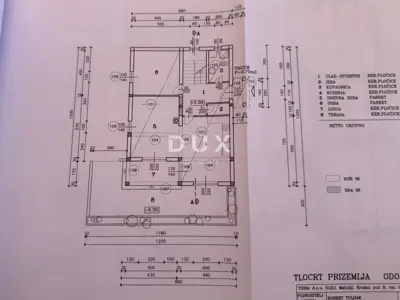 Kuća 166 m², Lovran - panoramski pogled na more - 6