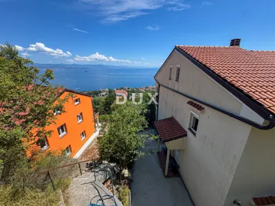 Kuća 166 m², Lovran - panoramski pogled na more - 15