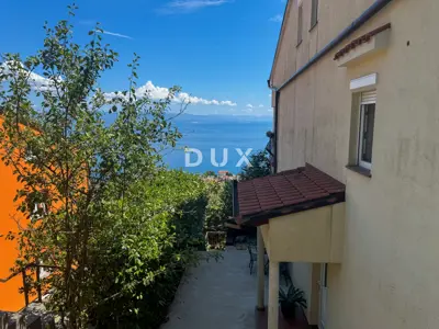 Kuća 166 m², Lovran - panoramski pogled na more - 18
