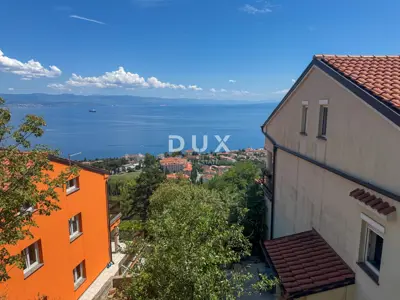 Kuća 166 m², Lovran - panoramski pogled na more - 14