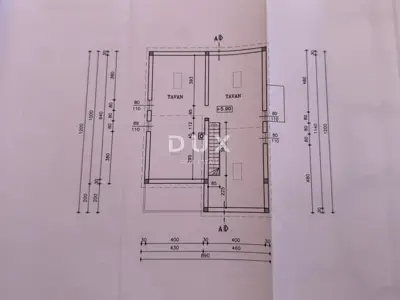 Kuća 166 m², Lovran - panoramski pogled na more - 10