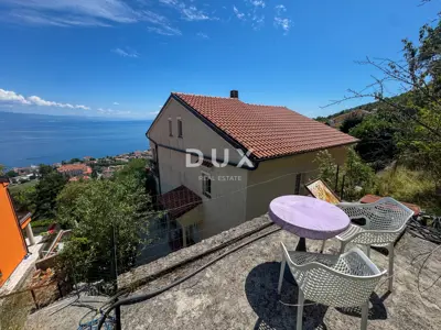Kuća 166 m², Lovran - panoramski pogled na more - 16