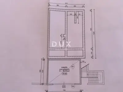 Kuća 166 m², Lovran - panoramski pogled na more - 5