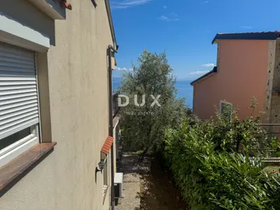 Kuća 166 m², Lovran - panoramski pogled na more - 19