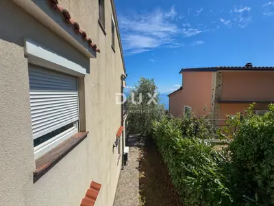 Kuća 166 m², Lovran - panoramski pogled na more - 20