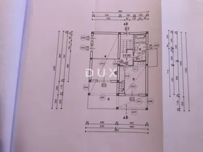 Kuća 166 m², Lovran - panoramski pogled na more - 8