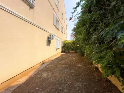 Stan 110 m², Valdebek - vrt i parkirno mjesto - 20