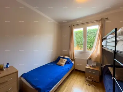 Stan 110 m², Valdebek - vrt i parkirno mjesto - 15