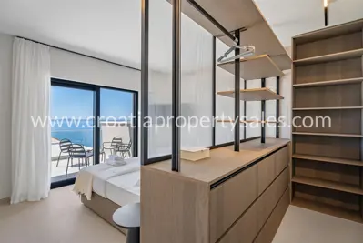 Villa 618 m², Split - luxuriöser Neubau mit Aussicht - 2